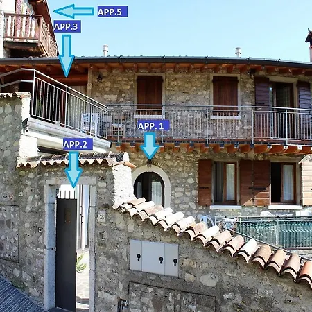Rustico Pietre Antiche 4 Apartment